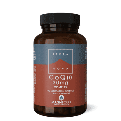 CoQ10 30mg Complex 100s