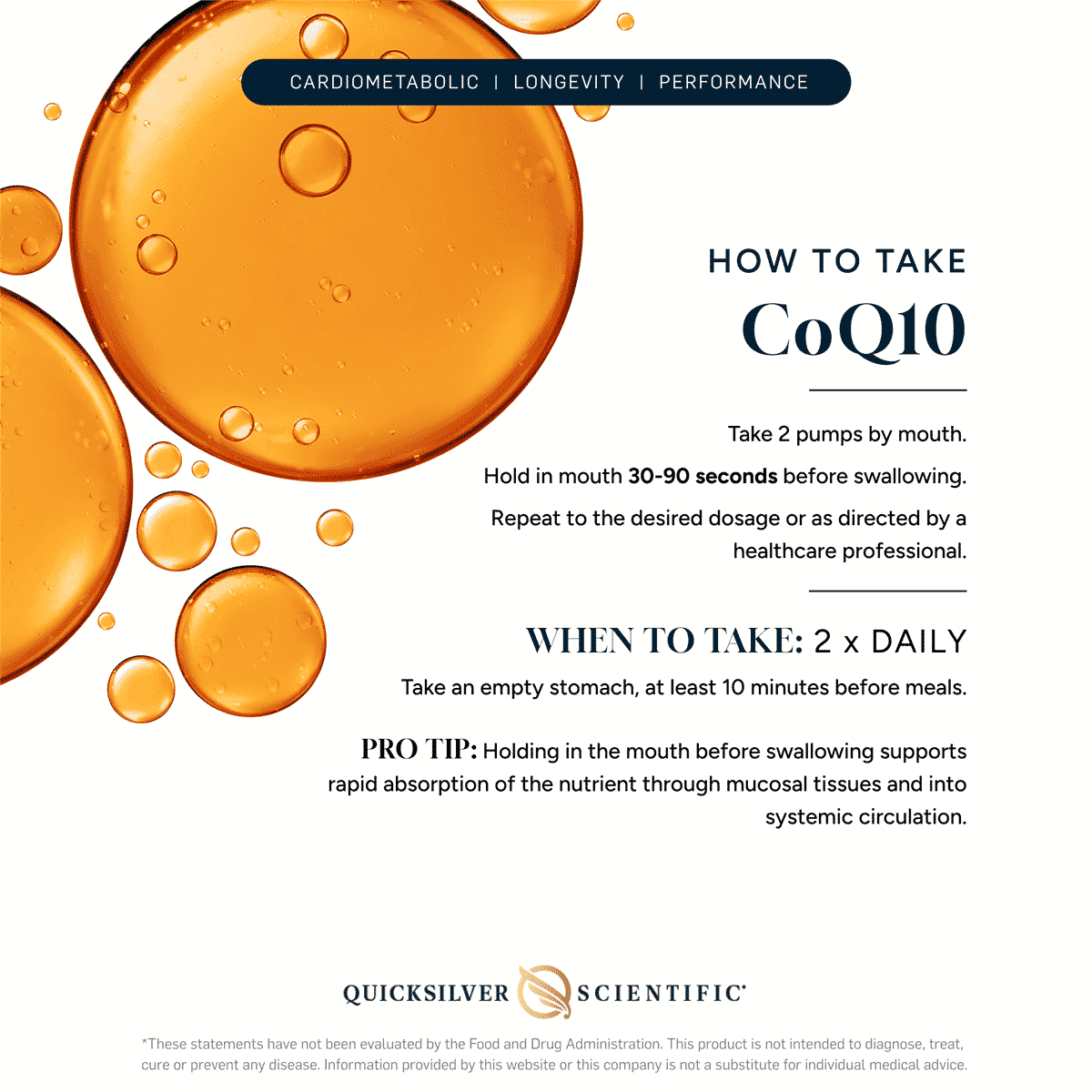 CoQ10 50ml
