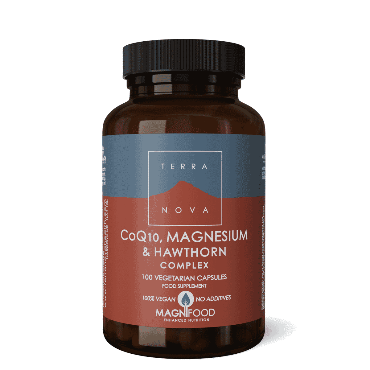 CoQ10, Magnesium & Hawthorn Complex 100s