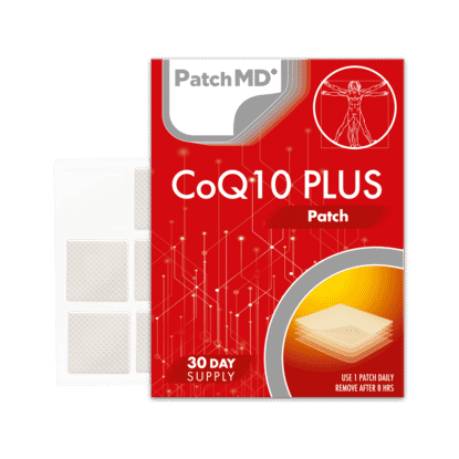 CoQ10 Plus Topical Patch 30s