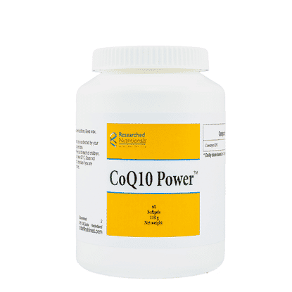 CoQ10 Power 60s