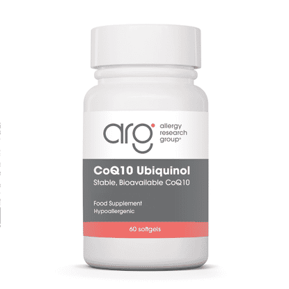 CoQ10 Ubiquinol 60s