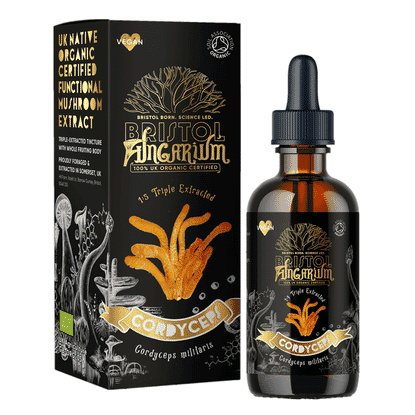 Cordyceps 1:5 Triple Extracted 50ml