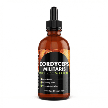 Cordyceps Militaris Mushroom Extract 60ml