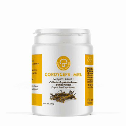 Cordyceps-MRL 100g