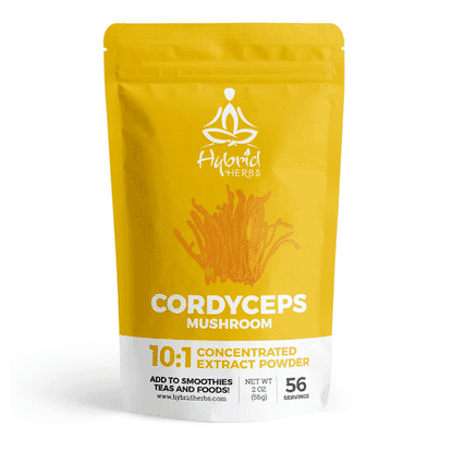 Cordyceps Mushroom 56g