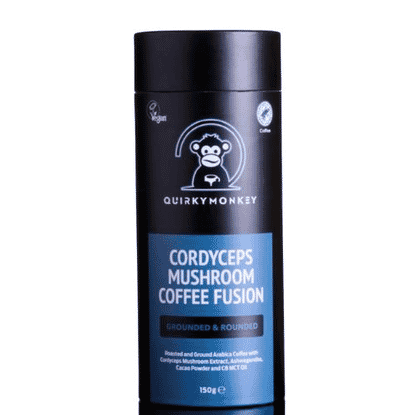 Cordyceps Mushroom Coffee Fusion 150g