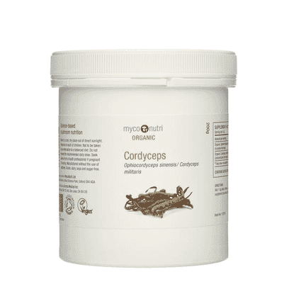 Cordyceps (Organic) Powder 200g