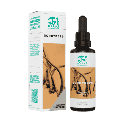 Cordyceps Traditional Tincture 50ml