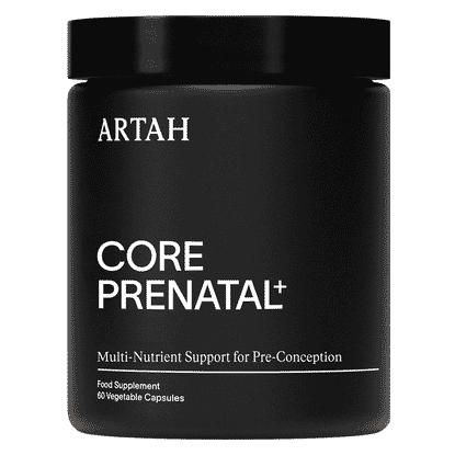 Core Prenatal+ 60s