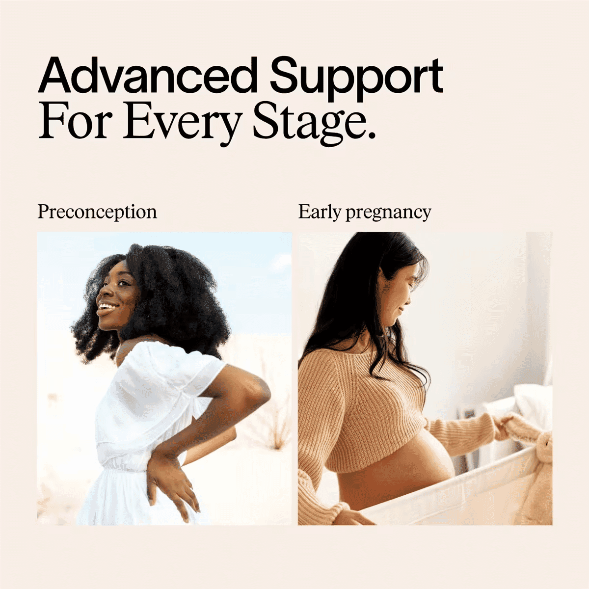 Core Prenatal+ 60s