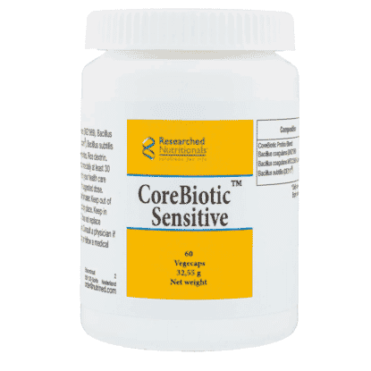 CoreBiotic Sensitive 60’s