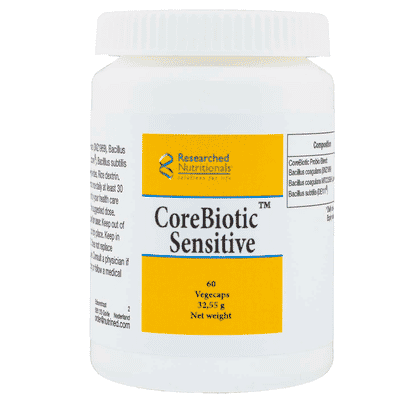 CoreBiotic Sensitive 60’s
