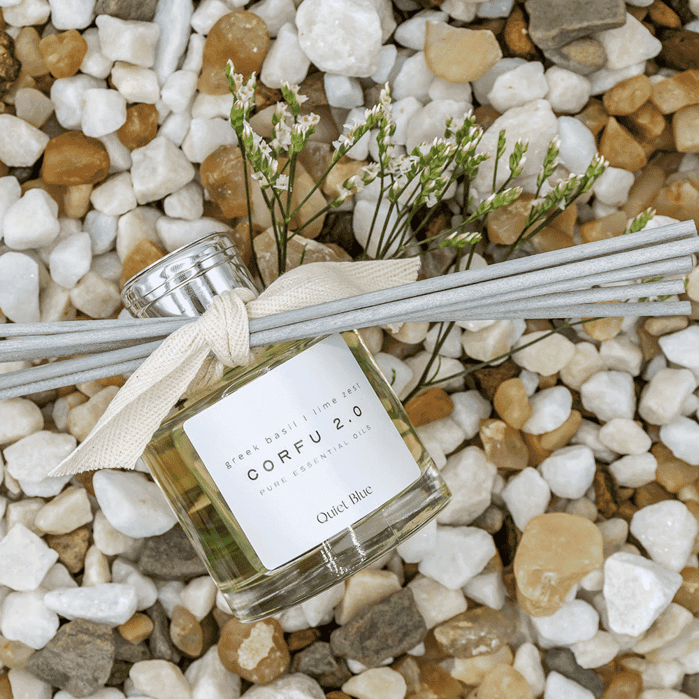Corfu 2.0 Reed Diffuser 100ml