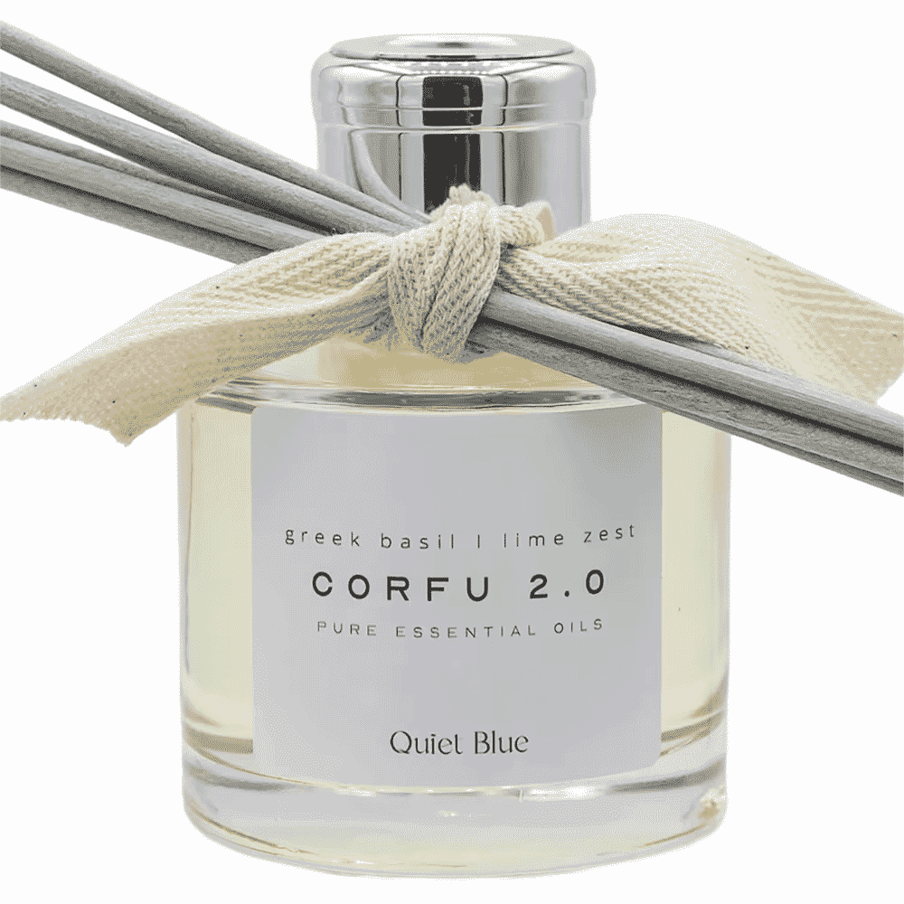 Corfu 2.0 Reed Diffuser 100ml
