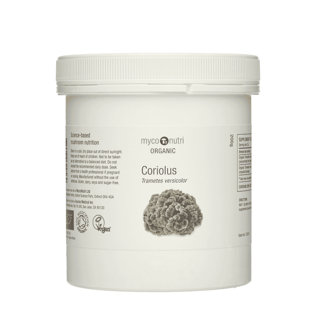 Coriolus (Organic) Powder 200g