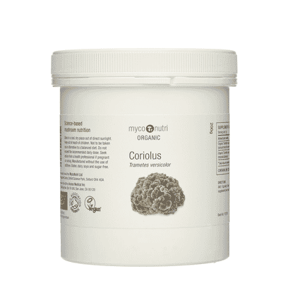 Coriolus (Organic) Powder 200g