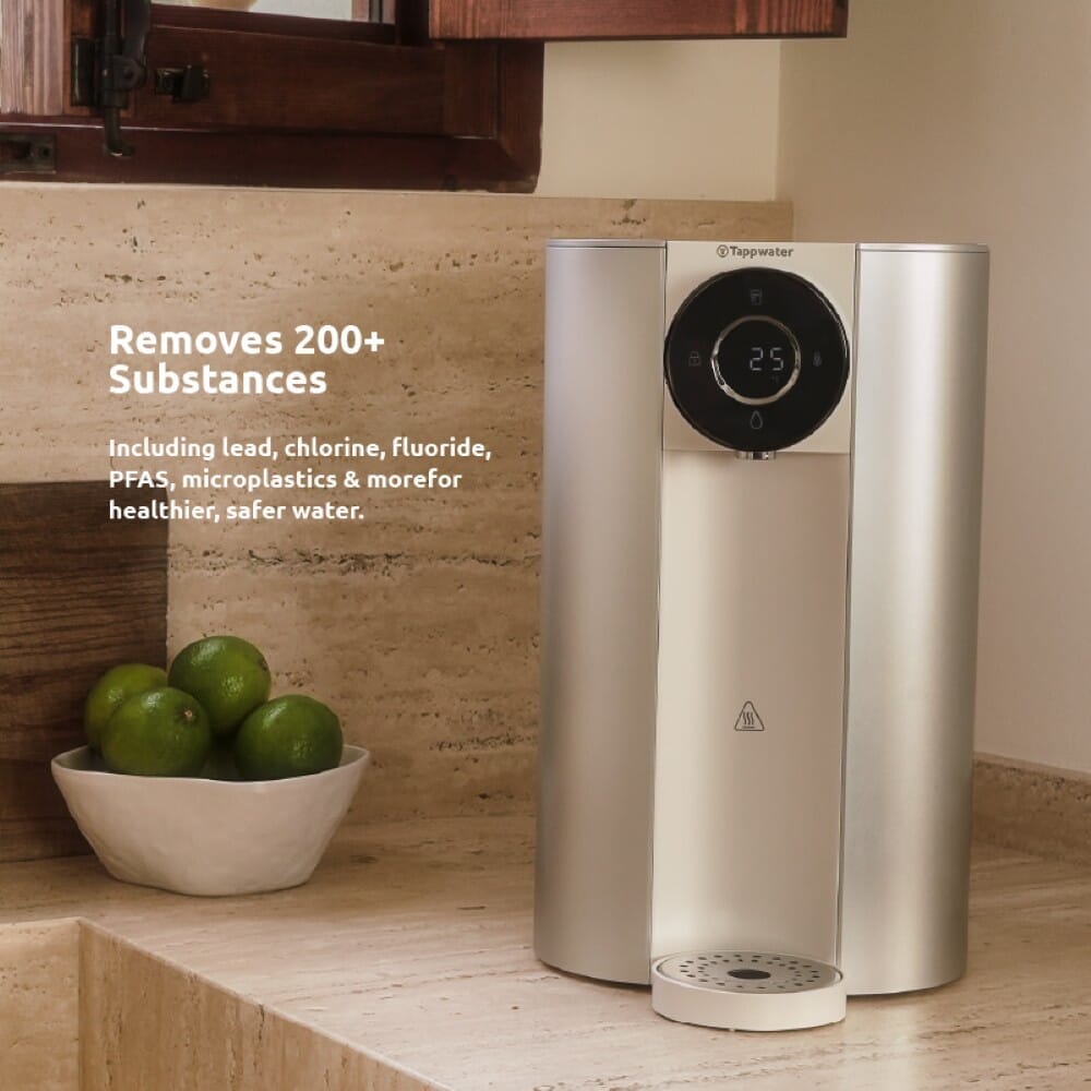 Countertop Reverse Osmosis Water Purifier