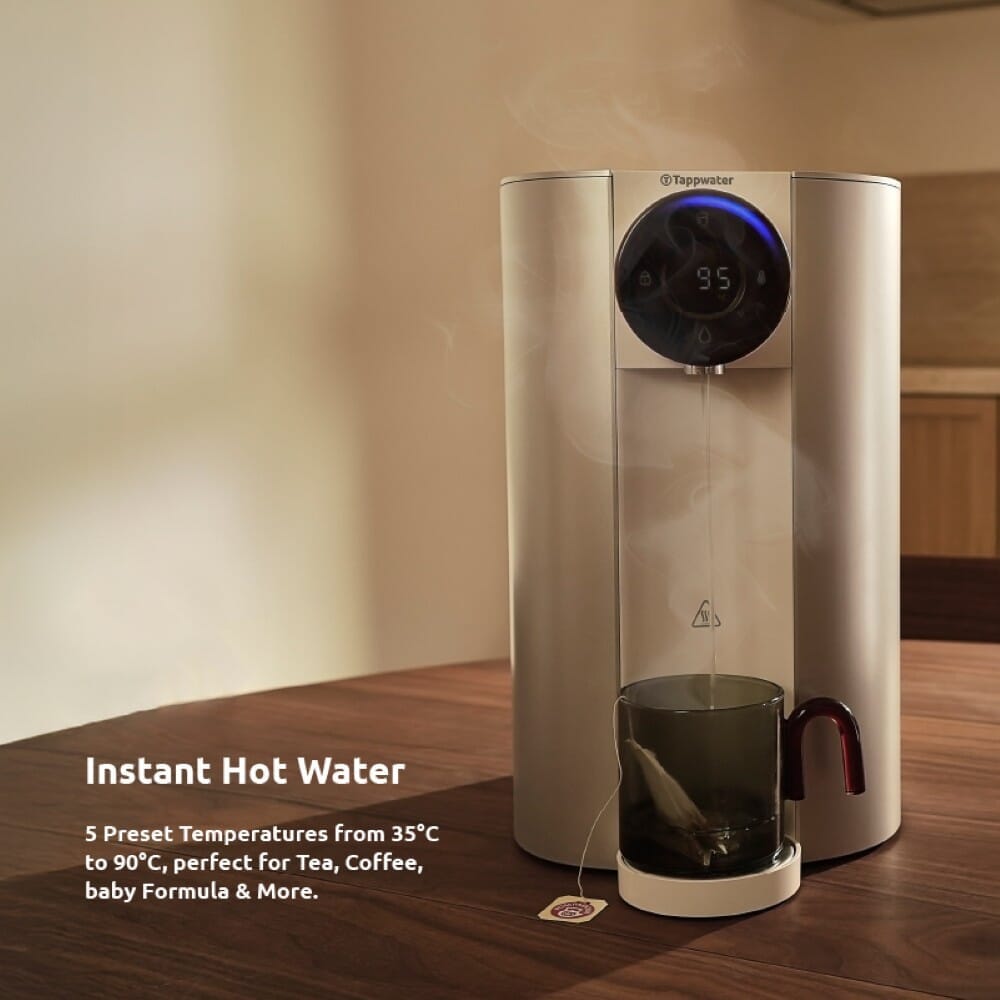 Countertop Reverse Osmosis Water Purifier