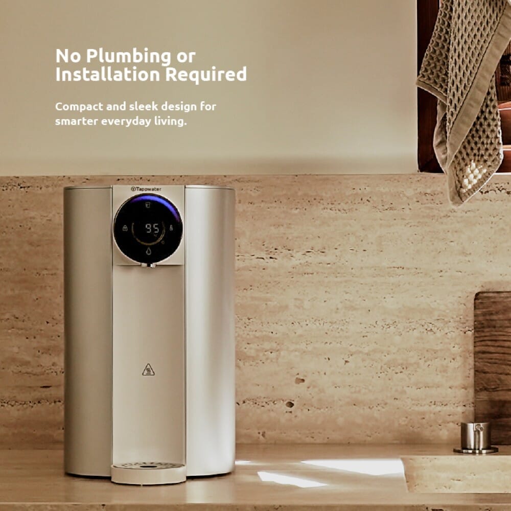 Countertop Reverse Osmosis Water Purifier