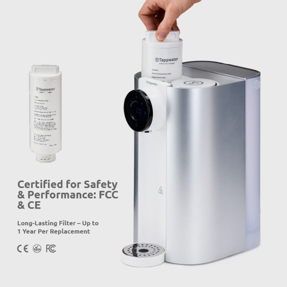 Countertop Reverse Osmosis Water Purifier