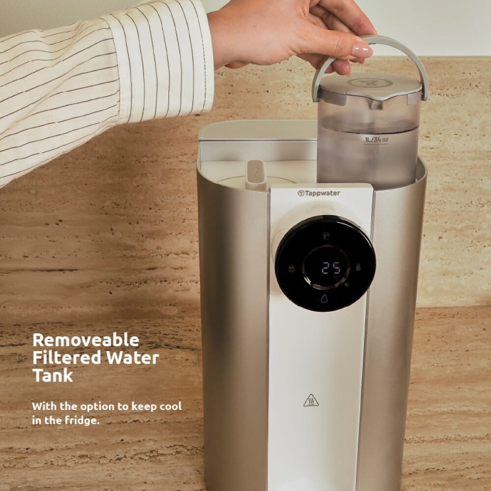 Countertop Reverse Osmosis Water Purifier