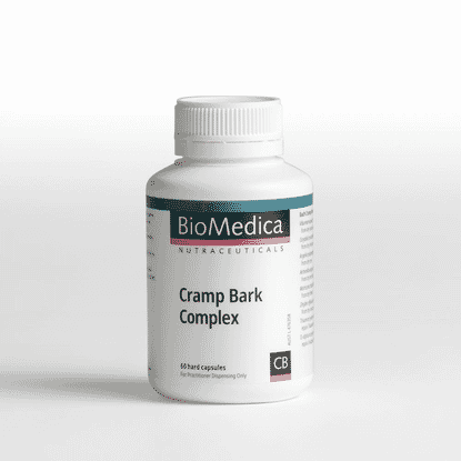 Cramp Bark Complex 60s