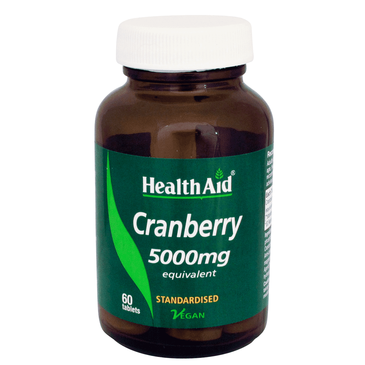 Cranberry 5000mg 60s