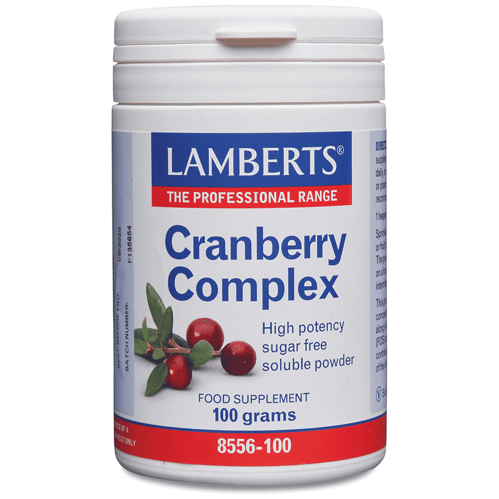 Cranberry Complex 100g