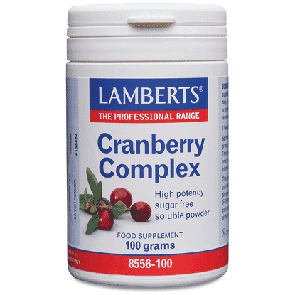 Cranberry Complex 100g