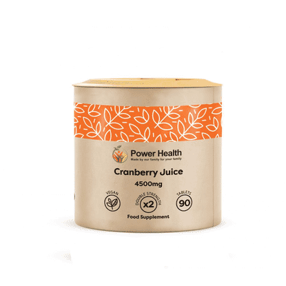 Cranberry Juice 4500mg 90s