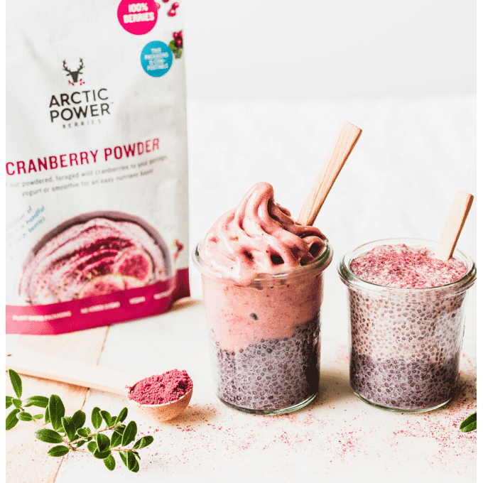Cranberry Powder 70g