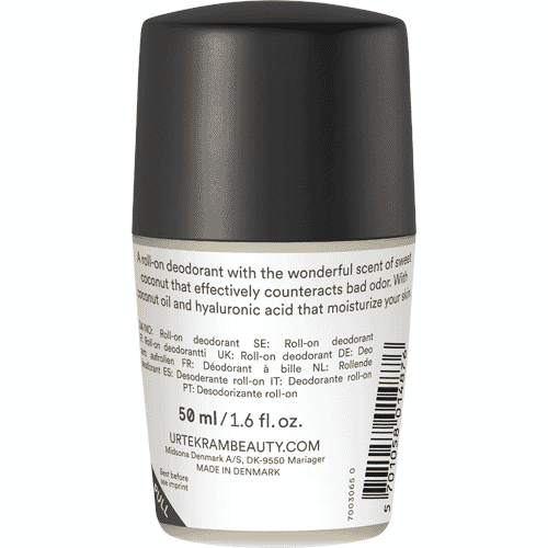 Cream Deo Coconut 50ml