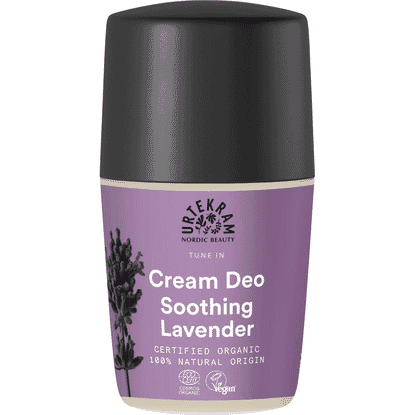 Cream Deo Soothing Lavender 50ml