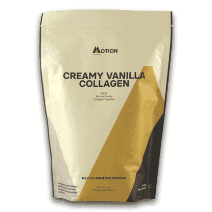 Creamy Vanilla Collagen 360g