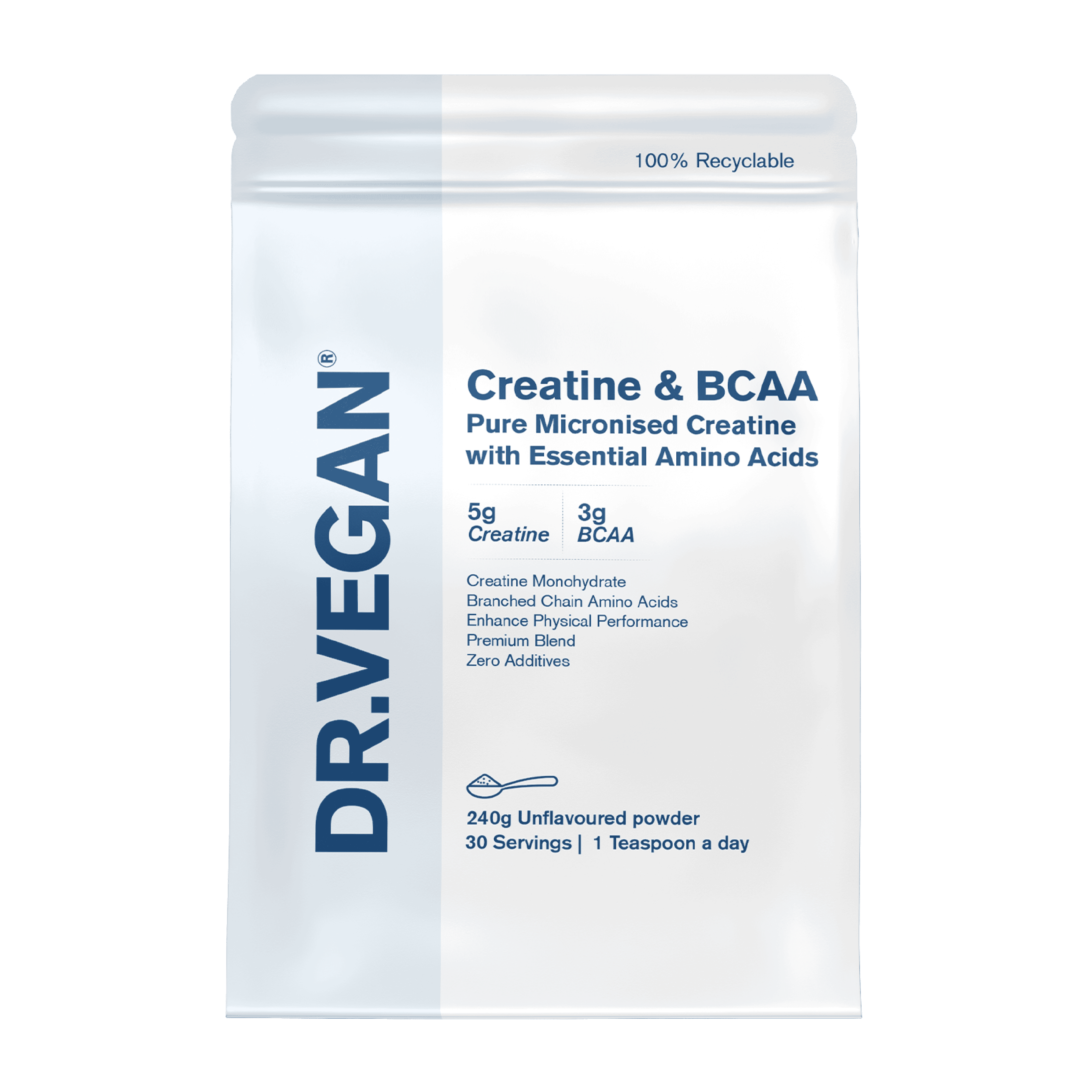 Creatine & BCAA 240g