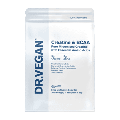 Creatine & BCAA 240g