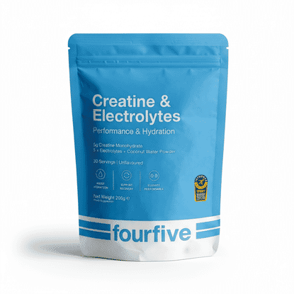Creatine & Electrolytes Hydration and Performance Pouch 206g