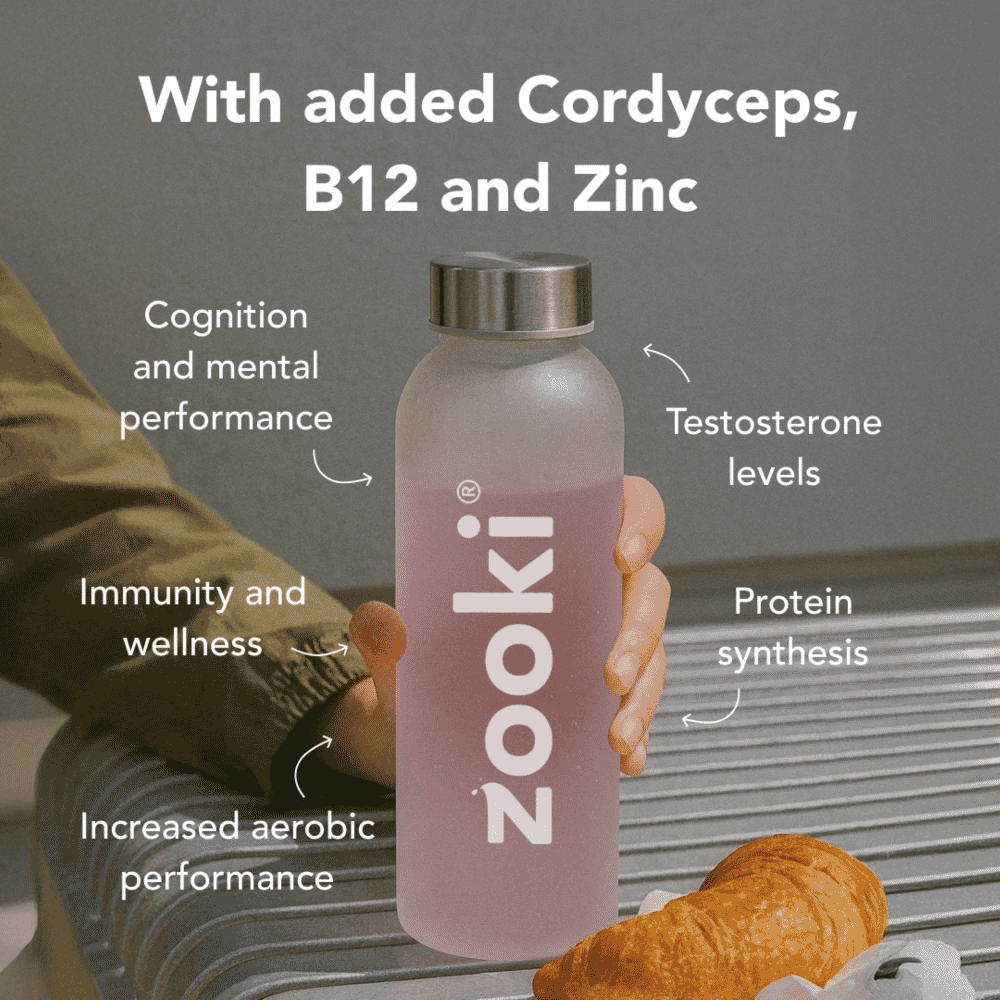 Creatine+ For Men Wild Berry Flavour Powder Sticks 30x6.78g CASE