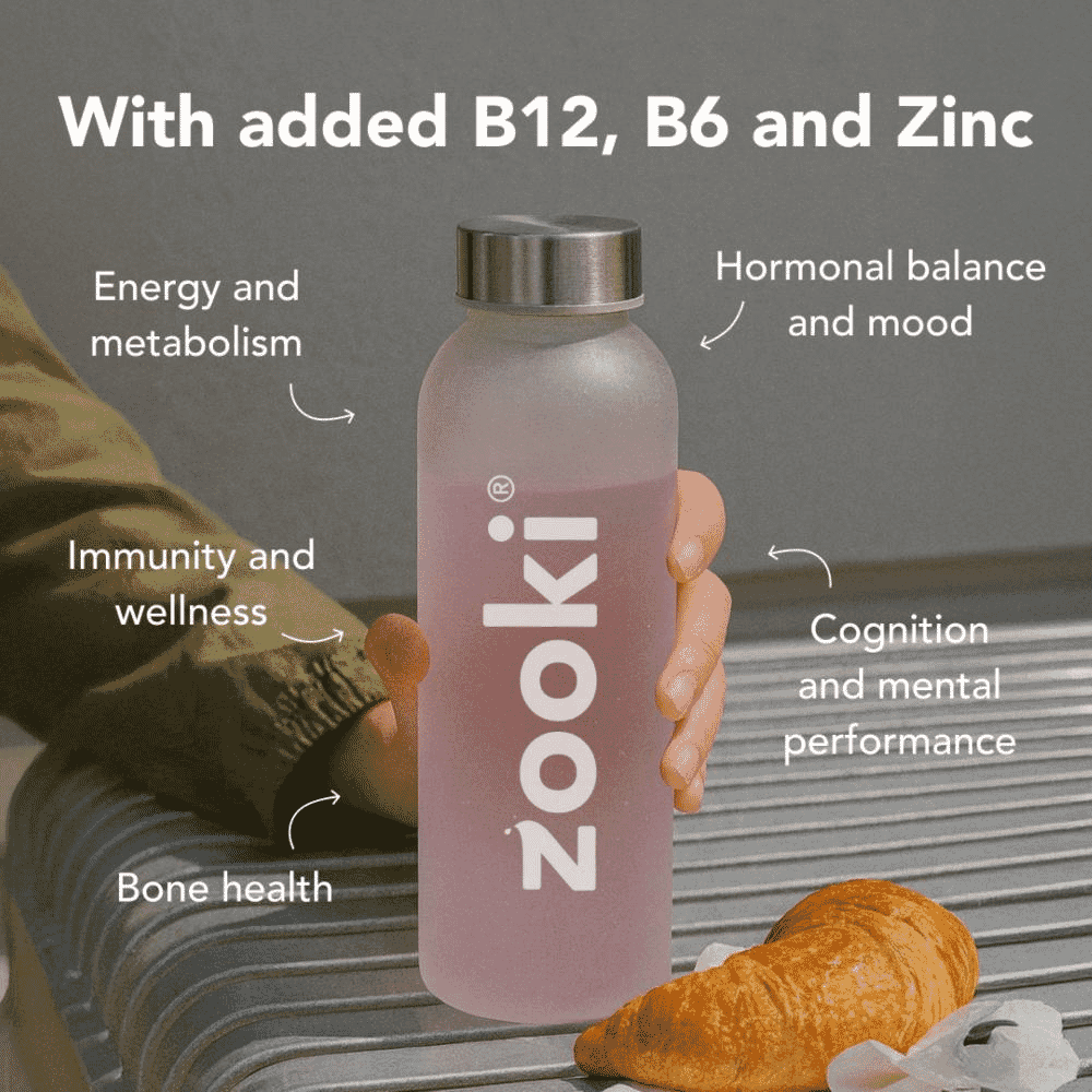 Creatine+ For Women Summer Fruits Flavour Powder Sticks 7x6.58g CASE