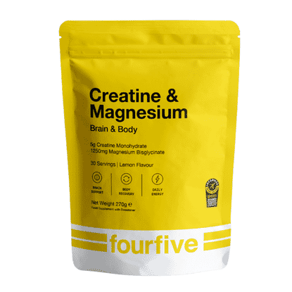 Creatine & Magnesium Brain and Body Pouch 270g