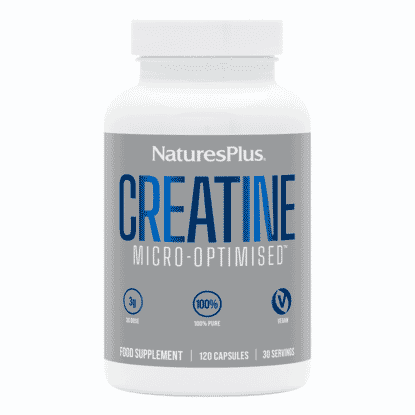 Creatine Micro-Optimised 120s