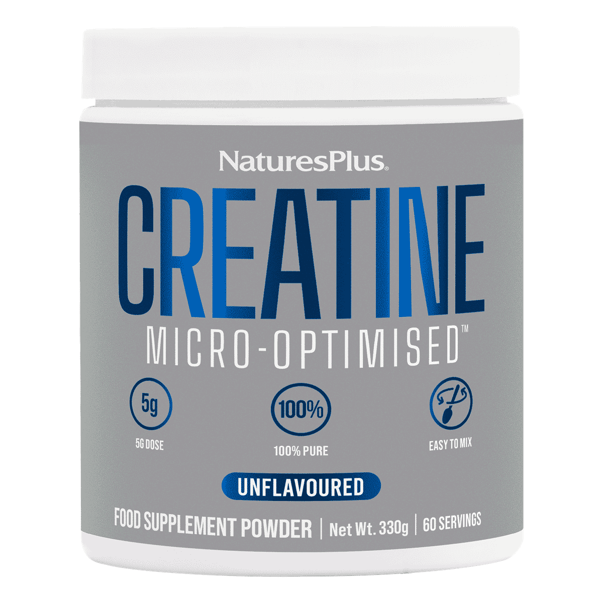 Creatine Micro-Optimised 330g