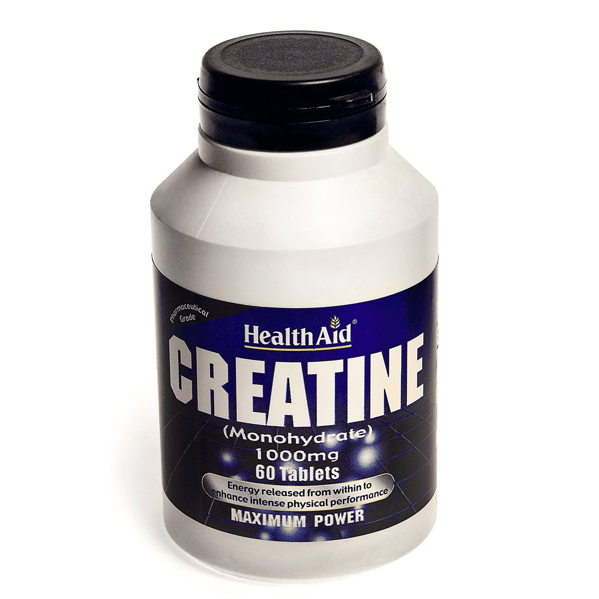 Creatine Monohydrate 1000mg  60s