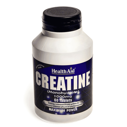 Creatine Monohydrate 1000mg  60s