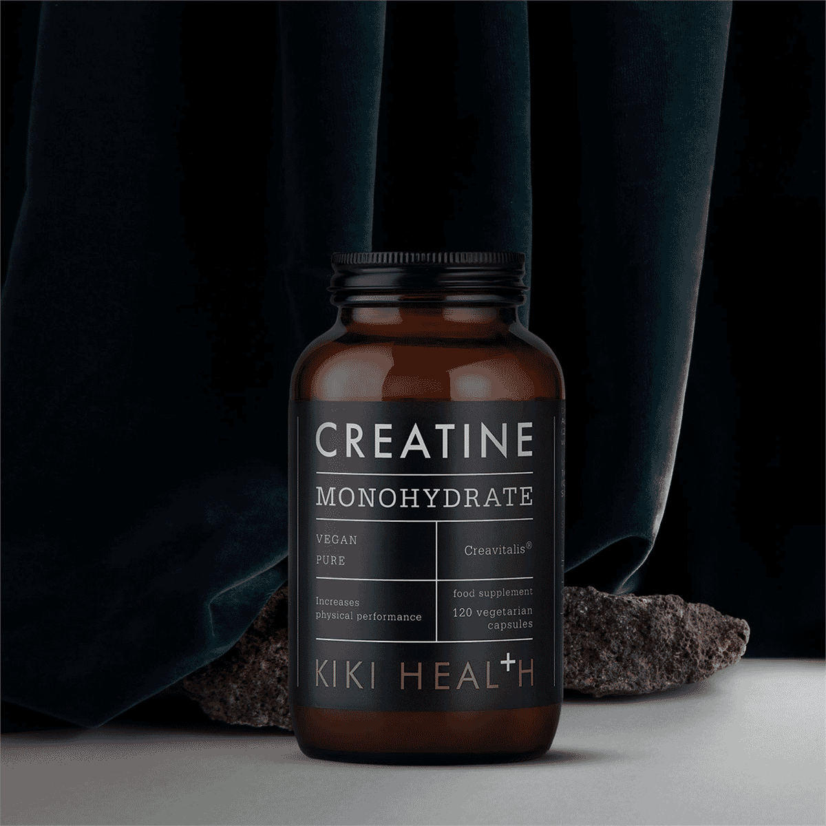 Creatine Monohydrate 120s