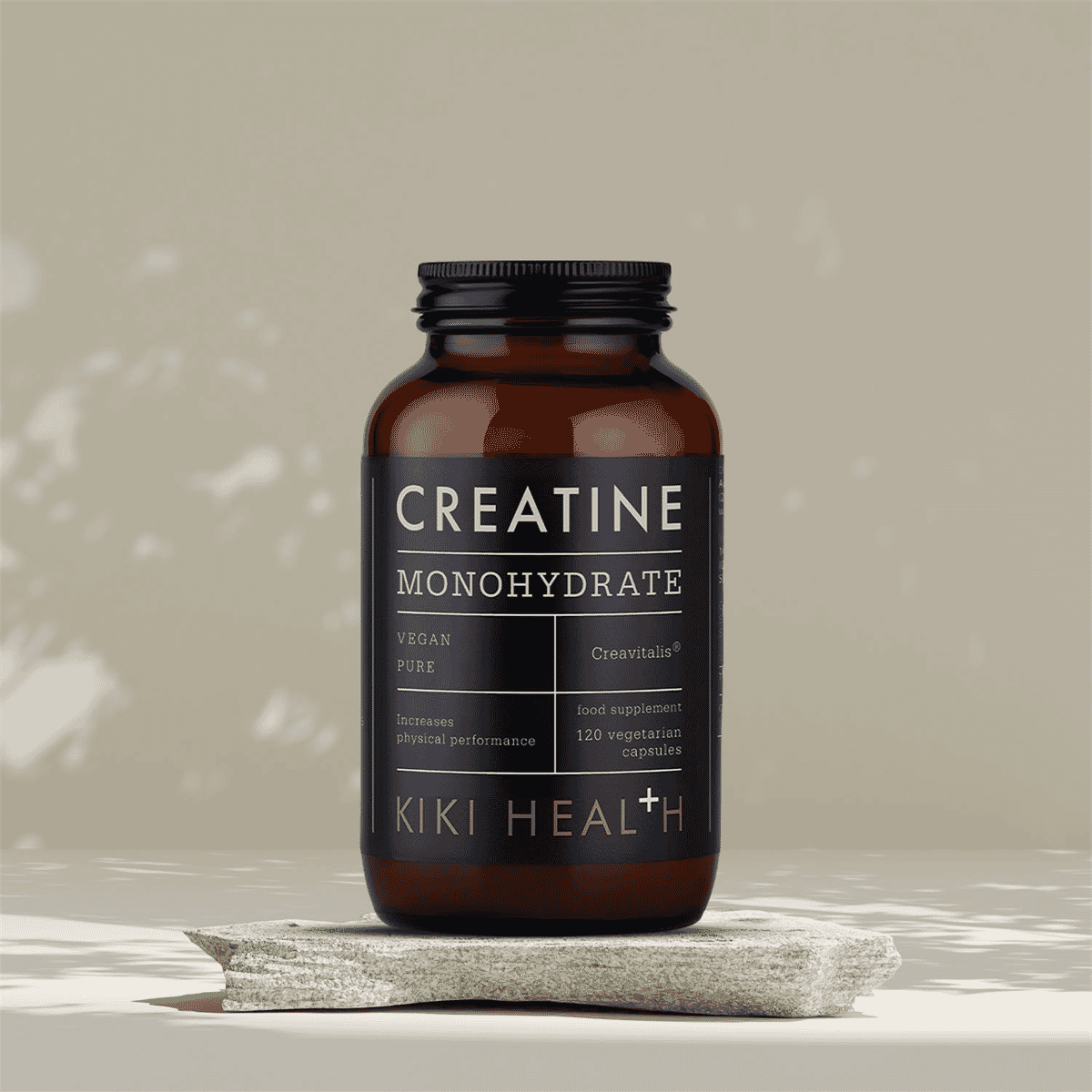 Creatine Monohydrate 120s