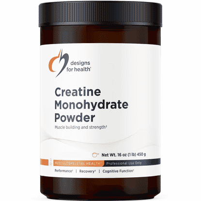 Creatine Monohydrate Powder 450g