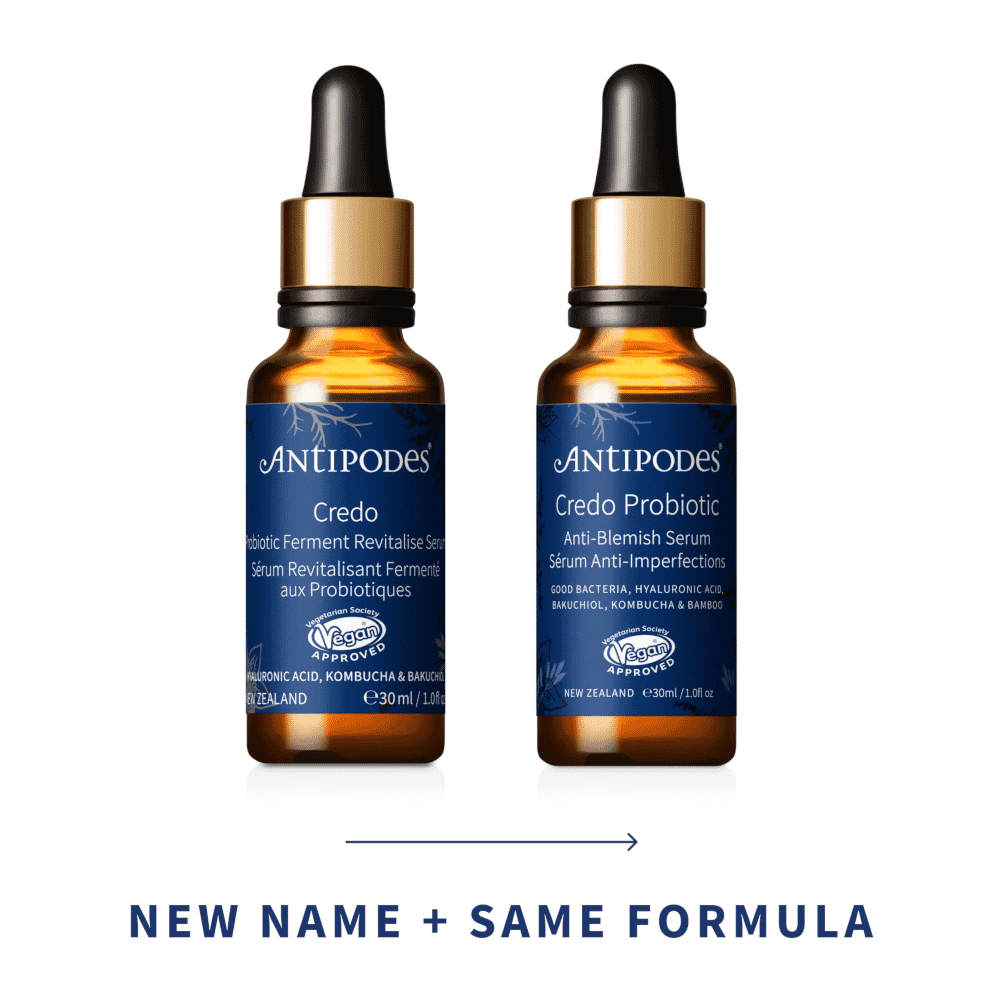 Credo Probiotic Anti-Blemish Serum 30ml