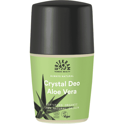 Crystal Deo Aloe Vera 50ml